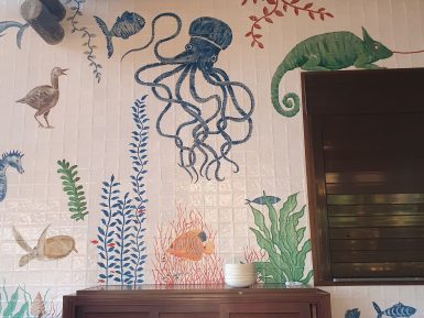 PINYURA MURAL