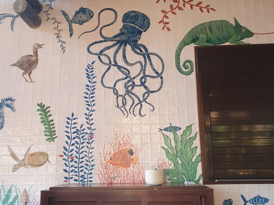 PINYURA MURAL